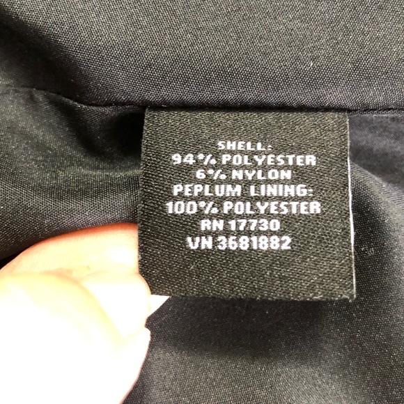 Victoria Beckham jacket - Picture 15 of 16